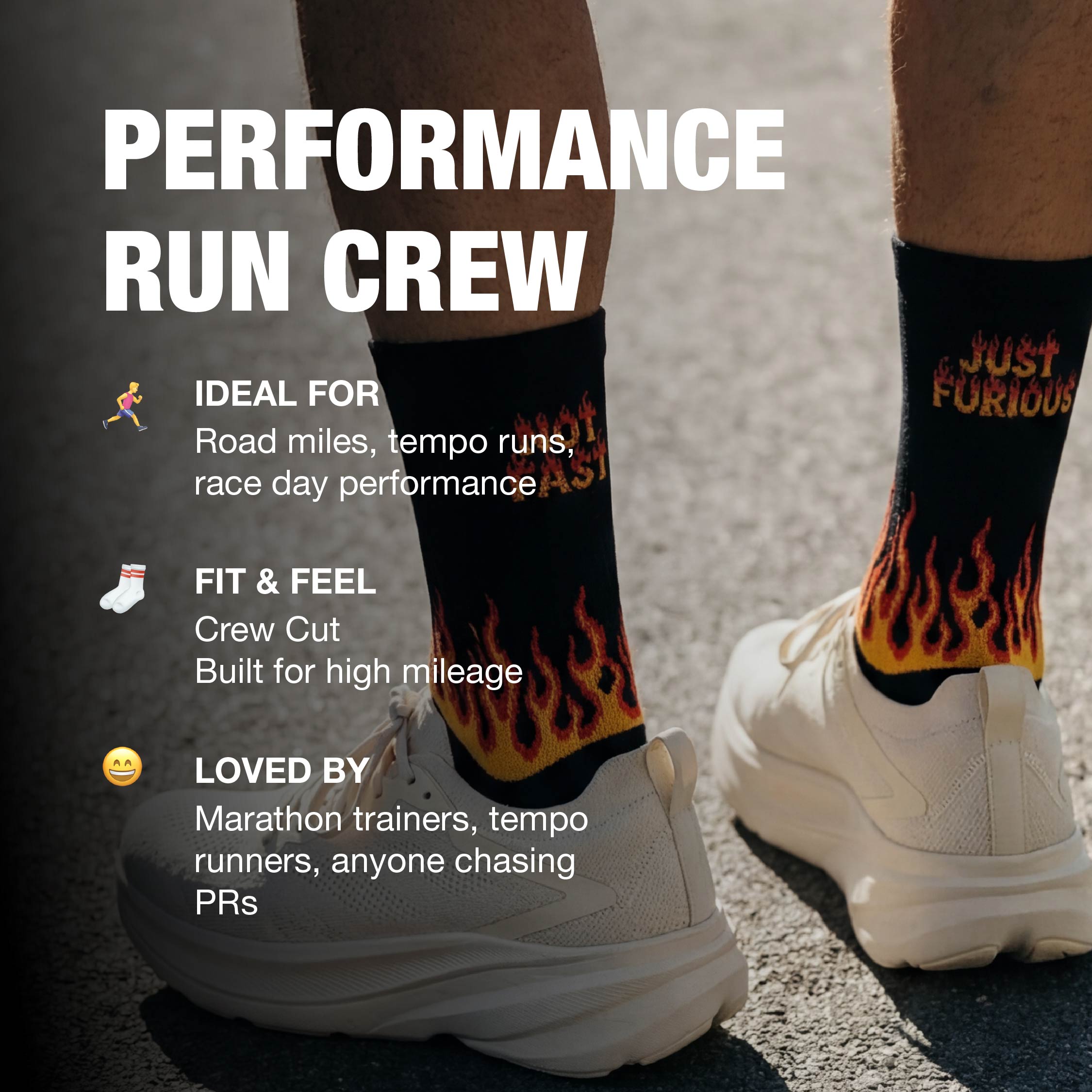 EC Performance Run Crew