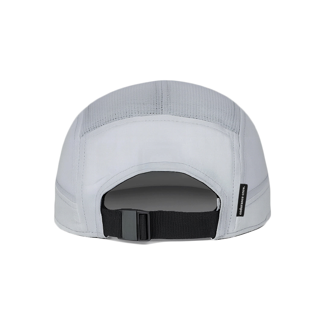 Paces & Pint Grey - Running Cap