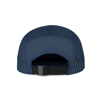 Miles Before Sunrise Blue - Running Cap